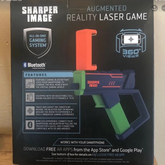 Sharper image - Picture 2 of 6